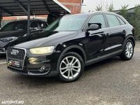 Second-hand Audi Q3 177 CP (130 kW) 2012 Culoarenegru SUV