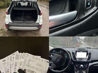 Second-hand Ford Kuga 150 CP (110 kW) 2019 Culoarealb SUV