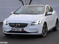 Second-hand Volvo V40 Inscription 120 CP (88 kW) 2018 Culoarealb Hatchback