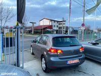 second-hand VW Golf VI 