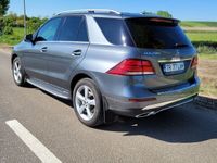 second-hand Mercedes GLE250 d 4MATIC