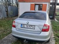 Second-hand Skoda Rapid 90 CP (66 kW) 2017 Berlinǎ