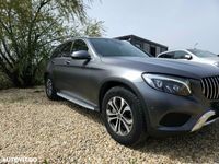 second-hand Mercedes GLC250 d 4MATIC