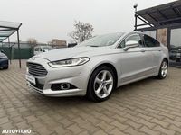 Second-hand Ford Mondeo Titanium 180 CP (132 kW) 2017 Culoareargint Berlinǎ