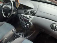 second-hand Ford Focus an 2002