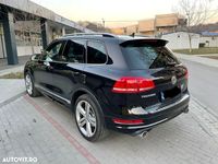 second-hand VW Touareg 