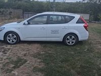 Second-hand Kia Ceed 215 CP (158 kW) 2012 Alb Hatchback