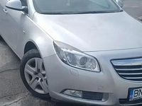 Second-hand Opel Insignia 131 CP (96 kW) 2012 Break