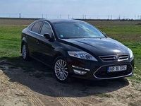 Second-hand Ford Mondeo Titanium 140 CP (102 kW) 2014 Culoarenegru Berlinǎ
