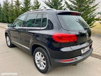 second-hand VW Tiguan 2.0 TDI DPF 4Motion BlueMotion Technology DSG Exclusive