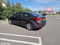 second-hand Hyundai Elantra 1.6 MPi Exclusive