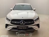 second-hand Mercedes 200 GLC Coupe4Matic 9G-TRONIC