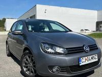 Second-hand VW Golf VI 118 CP (86 kW) 2011 Hatchback