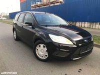 second-hand Ford Focus 2010 · 246 506 km · 1 560 cm3 · Diesel