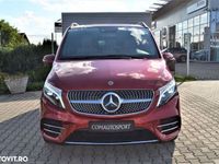 second-hand Mercedes V300 d lang 9G-TRONIC 2019 · 26 500 km · 1 950 cm3 · Diesel