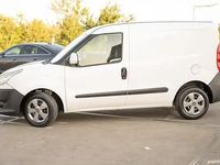 Second-hand Fiat Doblò 90 CP (66 kW) 2012 Alb Monovolum