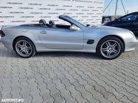 second-hand Mercedes SL500 Aut