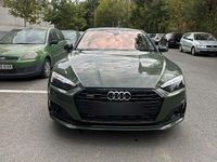 Second-hand Audi A5 Sport 204 CP (150 kW) 2021 Culoareverde Berlinǎ