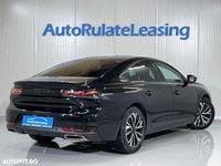 Second-hand Peugeot 508 Allure 130 CP (95 kW) 2024 Culoarenegru Berlinǎ
