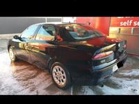 second-hand Alfa Romeo 156 Jtd 1.9 diesel