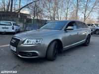 second-hand Audi A6 Avant 2.0 TDI DPF multitronic