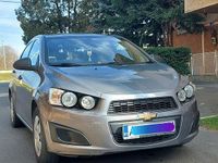 Second-hand Chevrolet Aveo 85 CP (62 kW) 2013 Berlinǎ