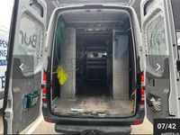 Second-hand Mercedes Sprinter 190 CP (139 kW) 2018 Van