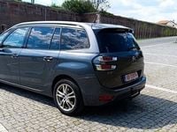 Second-hand Citroën Grand C4 Picasso Intensive 116 CP (85 kW) 2013 Gri Monovolum
