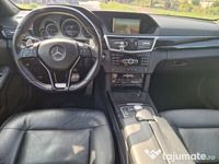 second-hand Mercedes E300 BlueTec HYBRID 2.1 diesel 205HP impozit 0