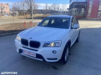 second-hand BMW X3 sDrive18d Aut. Advantage