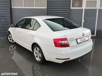 second-hand Skoda Octavia 