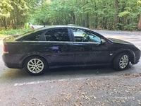 Second-hand Opel Vectra 74 CP (54 kW) 2007 Negru Hatchback