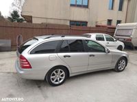 second-hand Mercedes C220 CDI Estate