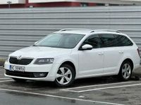 Second-hand Skoda Octavia 150 CP (110 kW) 2016 Alb Hatchback