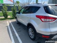 second-hand Ford Kuga 2.0 diesel 4x4 2014