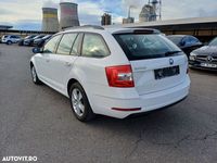 second-hand Skoda Octavia Combi Diesel 1.6 TDI Ambition