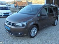 second-hand VW Touran 1.4 TSI Life