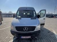 Second-hand Mercedes Sprinter 163 CP (119 kW) 2011