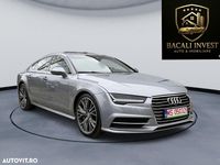 Second-hand Audi A7 S-Line 340 CP (250 kW) 2018 Culoaregri Coupe