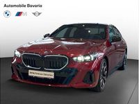 Second-hand BMW 540 Comfort Edition 286 CP (210 kW) 2024 Dragon fire red metallic metalizat Berlinǎ