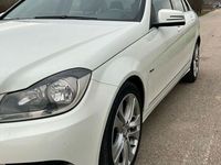 second-hand Mercedes C200 CDI BlueEFFICIENCY