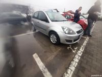 second-hand Ford Fiesta 1,3 benzina, an 2007, AC, itp si rca valabile, fiscal