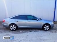 Second-hand Audi A6 143 CP (105 kW) 2008 Gri Berlinǎ