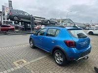 Second-hand Dacia Sandero Stepway 90 CP (66 kW) 2018 Hatchback