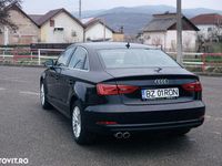 Second-hand Audi A3 Ambiente 150 CP (110 kW) 2015 Culoarenegru Berlinǎ