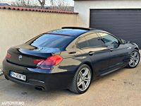 second-hand BMW 640 Seria 6 d xDrive M Sport Edition