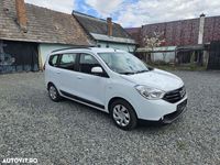 second-hand Dacia Lodgy 1.6 102 CP Ambiance