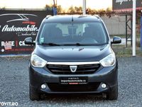 second-hand Dacia Lodgy 1.5 dCi 90 CP Laureate