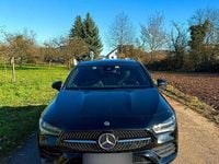 Second-hand Mercedes CLA220 190 CP (139 kW) 2020 Culoarenegru Berlinǎ