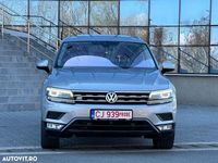 second-hand VW Tiguan 2.0 TDI 4Mot DSG Highline